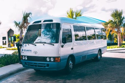 location minibus