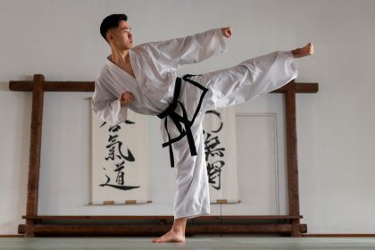 Fondateur Taekwondo