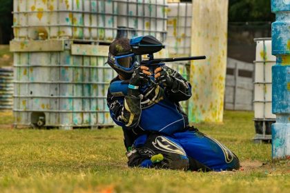 airsoft paintball