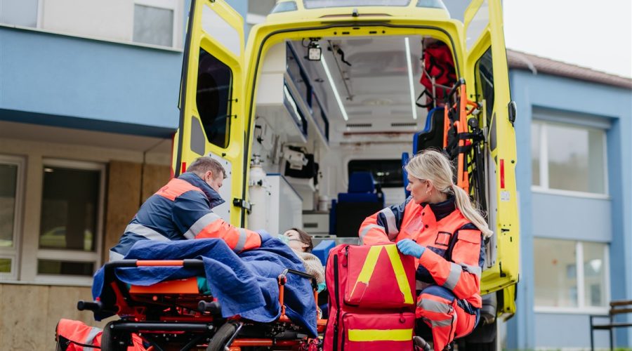 Complément de Salaire pour Ambulanciers