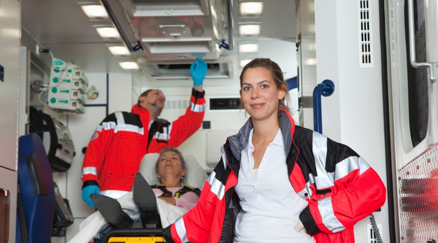 Convention Collective des Ambulanciers