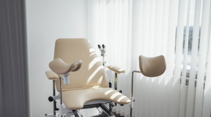 Personnalisation de fauteuils gynécologiques