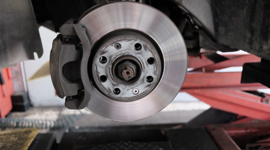 le rôle crucial des disques de frein