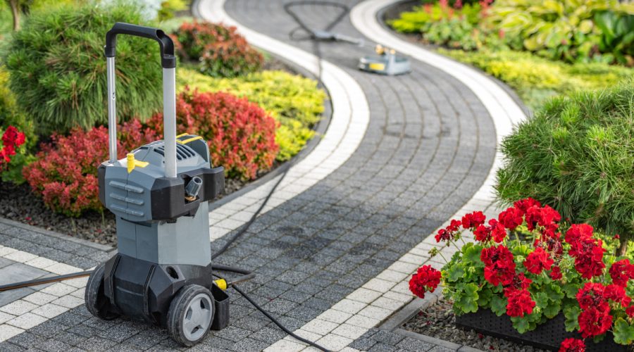 Nettoyeur haute pression