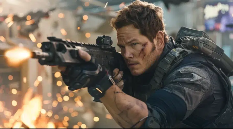 regarder the tomorrow war