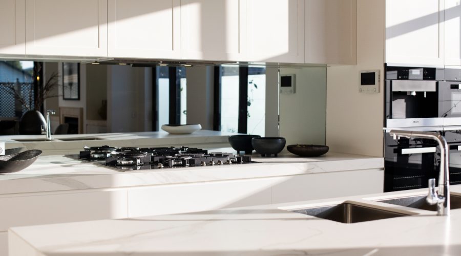 résistance du verre lav en cuisine