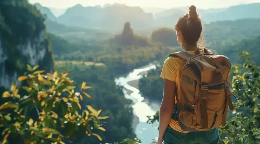 voyager avec un budget minime