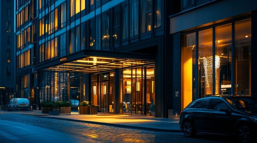 Tendances 2025 : les chaînes d'hôtel pas cher qui font sensation