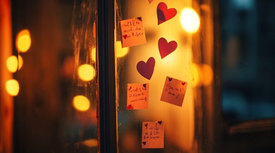 Les SMS d'amour les plus romantiques à envoyer en toute occasion