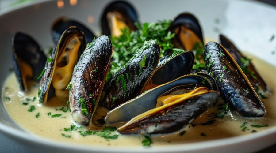 Peut-on vraiment manger des moules cuites le lendemain sans se soucier de sa santé ?