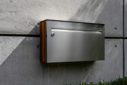 boîte aux lettres