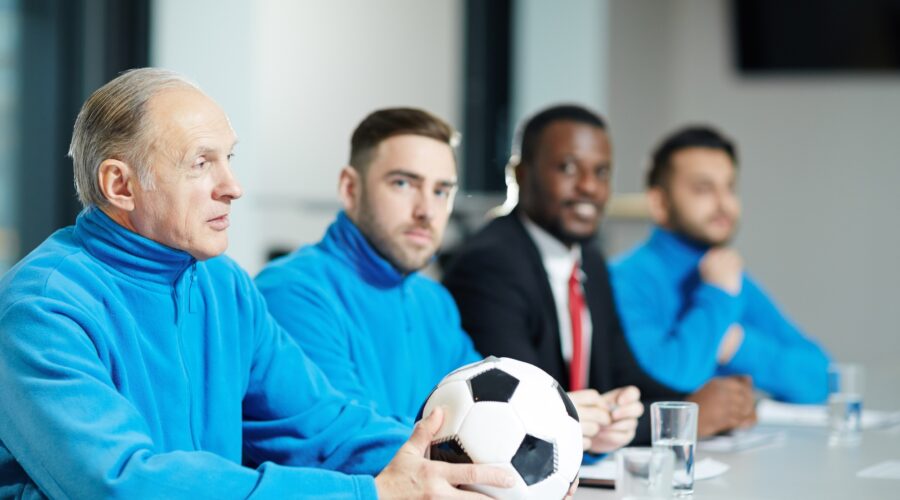 Football trainer