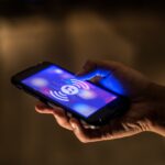 Smartphone music application concept