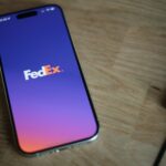 Téléphone Fedex