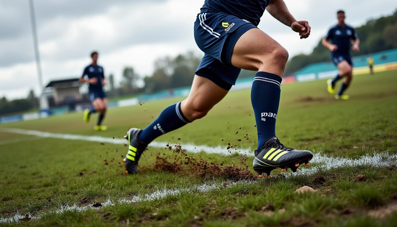découvrez les avis utilisateurs sur les adidas predator malice control pour terrain mou, après plusieurs mois d'utilisation. analysez les performances, le confort et la durabilité de ces chaussures de rugby qui font sensation sur le terrain.