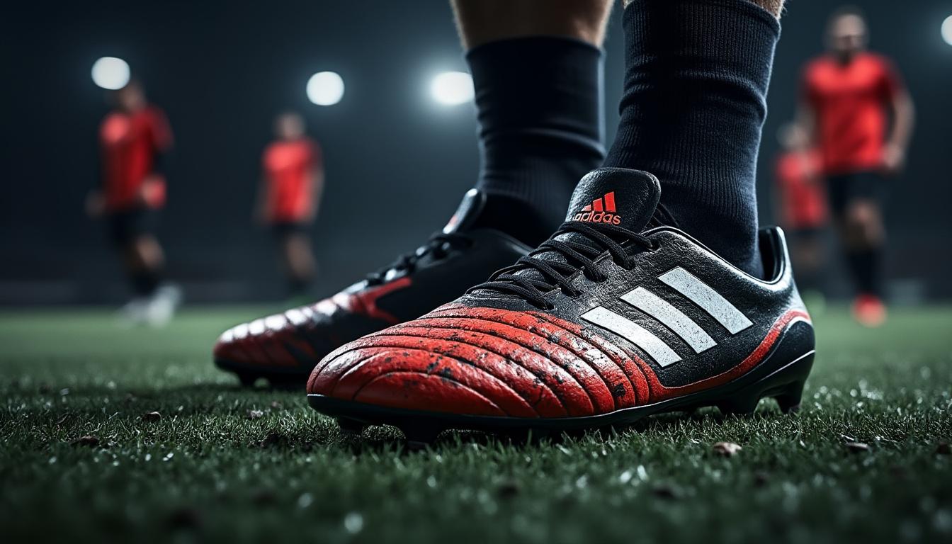 découvrez les retours utilisateurs sur les adidas predator malice control pour terrain mou après plusieurs mois d'utilisation. analyse des performances, du confort et de la durabilité de ces chaussures de rugby, un must pour les passionnés du sport.
