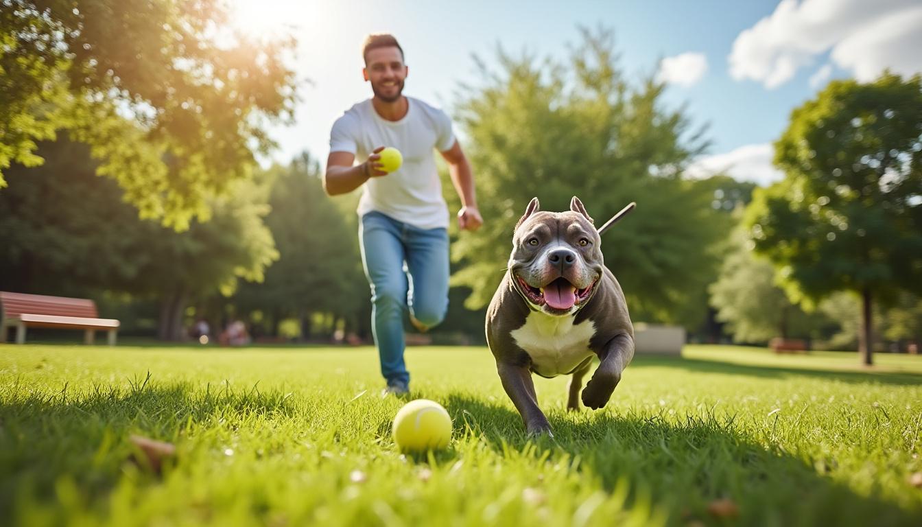 découvrez des méthodes efficaces pour adopter le renforcement positif avec votre american bully. cette guide vous offre des conseils pratiques pour éduquer votre chien de manière bienveillante, renforcer votre lien et promouvoir un comportement équilibré.