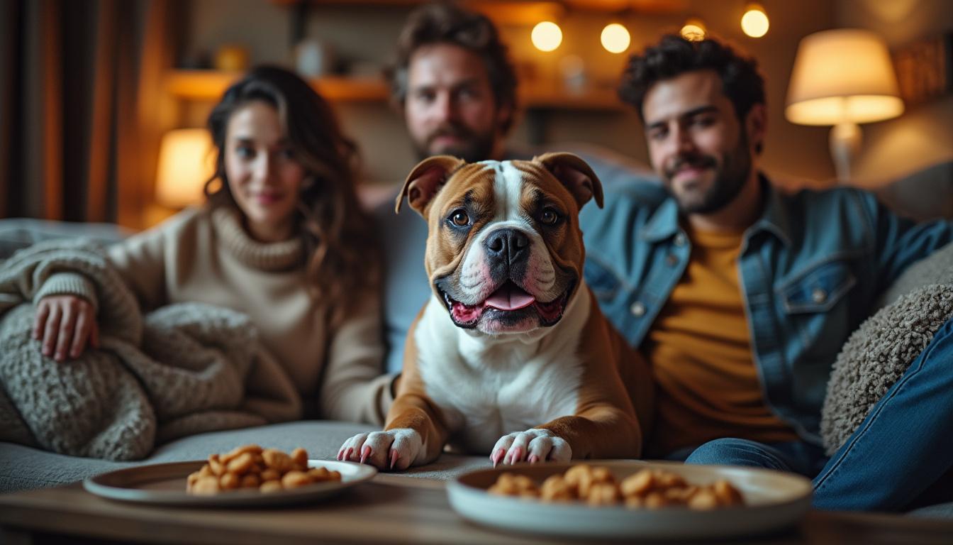 découvrez comment adopter le renforcement positif pour éduquer votre american bully. cet article vous fournit des méthodes efficaces et des conseils pratiques pour renforcer les comportements souhaités, créer une relation harmonieuse et élever votre chien dans une ambiance bienveillante.