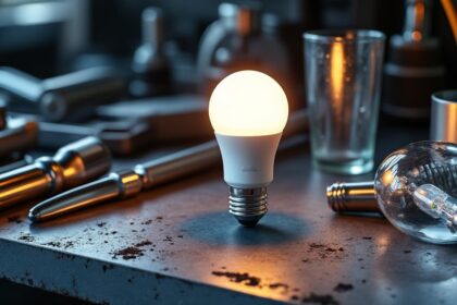découvrez notre ampoule led pour voiture de 100w, une solution d'éclairage durable et écologique. optimisez la visibilité tout en réduisant votre impact environnemental grâce à cette technologie performante, idéale pour les automobilistes soucieux de l'environnement.