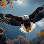 découvrez comment l'aigle, roi des cieux, atteint des vitesses impressionnantes grâce à ses adaptations uniques. cette analyse approfondie explore les caractéristiques physiques et comportementales qui en font un prédateur aérien redoutable.