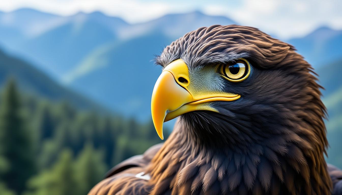 découvrez comment l'aigle, maître du ciel, a développé des adaptations fascinantes qui lui permettent d'atteindre des vitesses impressionnantes. plongez dans une analyse approfondie de ses ailes, de sa vision et de son comportement de chasse.