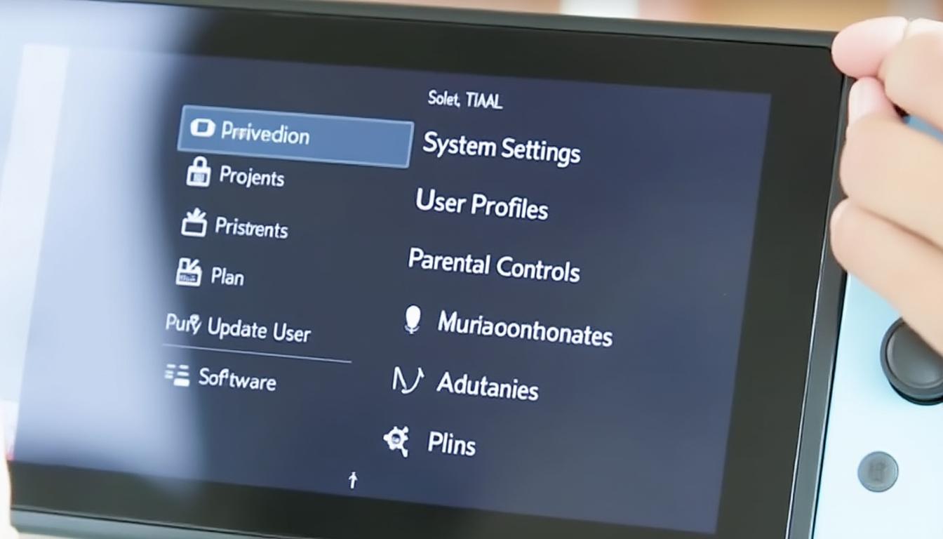 découvrez des astuces pratiques pour associer plusieurs utilisateurs à un compte nintendo switch, et apprenez à gérer efficacement les profils pour profiter pleinement de votre expérience de jeu en famille ou entre amis.