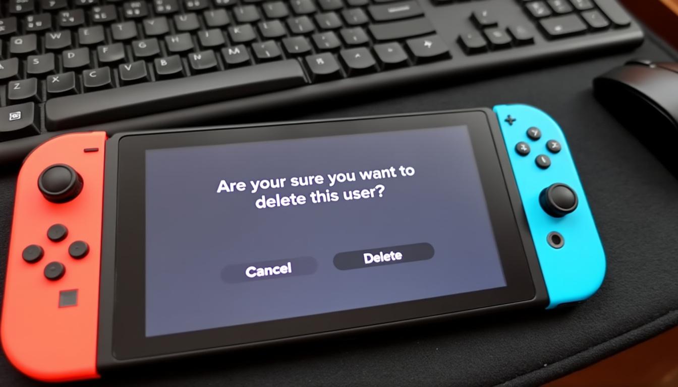 découvrez nos astuces pour associer plusieurs utilisateurs à un compte nintendo switch et optimisez la gestion de vos jeux et contenus. profitez pleinement de votre expérience de jeu en famille ou entre amis grâce à nos conseils pratiques.