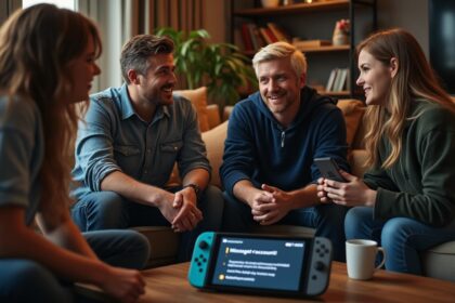 découvrez nos astuces pratiques pour associer plusieurs utilisateurs à un compte nintendo switch. apprenez à gérer efficacement les profils et à maximiser l'expérience de jeu pour toute la famille !