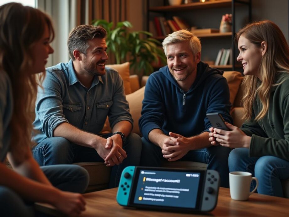découvrez nos astuces pratiques pour associer plusieurs utilisateurs à un compte nintendo switch. apprenez à gérer efficacement les profils et à maximiser l'expérience de jeu pour toute la famille !