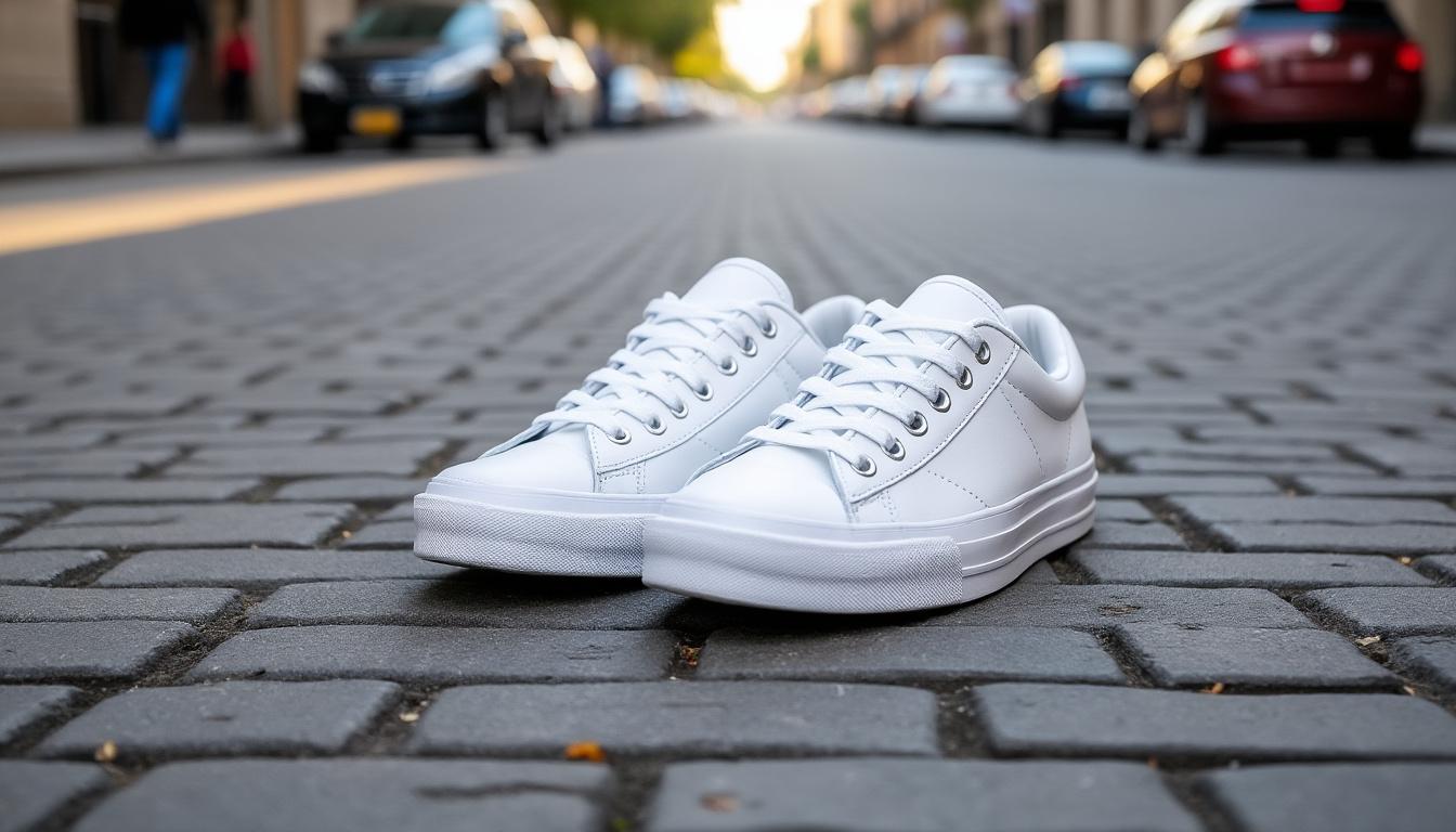 découvrez l'histoire fascinante des baskets autry 01 low en cuir suédé blanc et rose, un modèle incontournable alliant style classique et confort moderne. plongez dans l'héritage de cette sneaker emblématique, qui allie élégance et performance pour un look chic au quotidien.