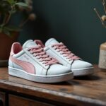 découvrez l'histoire des mythiques baskets autry 01 low en cuir suédé blanc et rose. plongez dans l'univers de ce modèle emblématique, alliant confort et style intemporel, parfait pour les passionnés de sneakers et de mode.