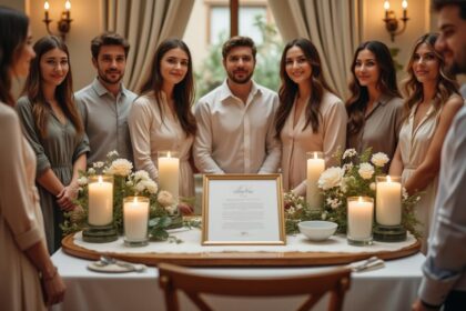 découvrez les différentes formules de baptême civil et leurs prix pour choisir celle qui correspond le mieux à vos besoins. notre guide vous aide à faire le meilleur choix pour cette cérémonie symbolique.