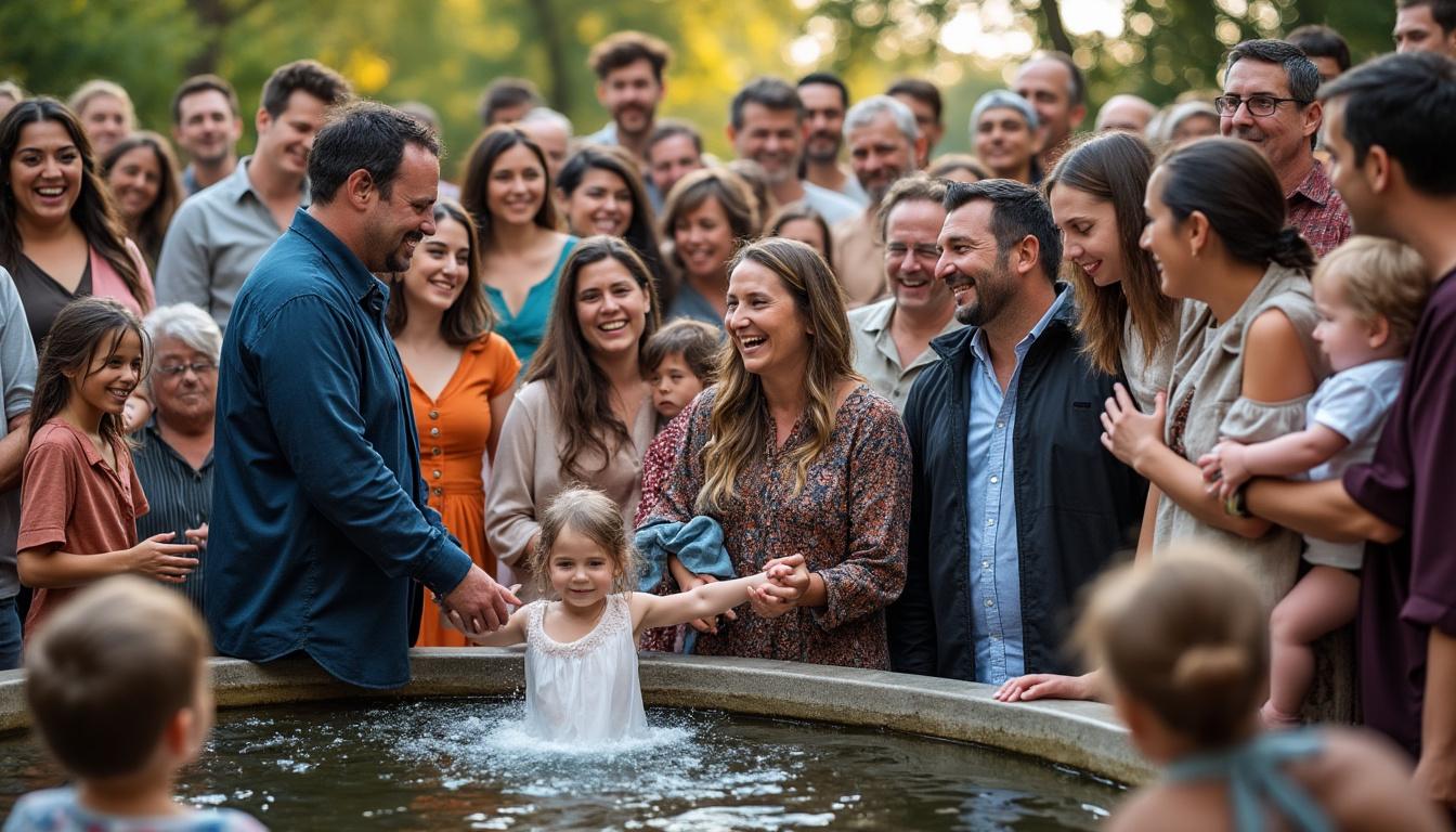 découvrez nos conseils pour choisir la formule de baptême civil qui vous correspond le mieux, tout en comprenant les prix pratiqués. informez-vous sur les différentes options et créez un événement mémorable sans dépasser votre budget.