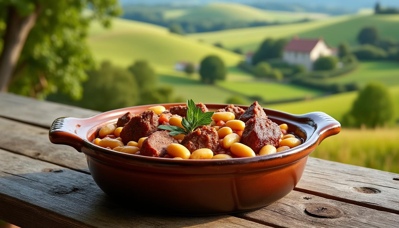découvrez notre recette de cassoulet au companion, un plat traditionnel incontournable de la cuisine française. savourez des ingrédients savoureux mijotés à la perfection pour un repas réconfortant qui ravira vos papilles.