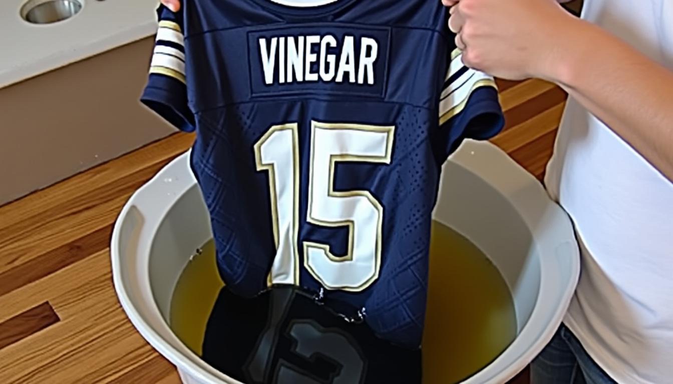 découvrez comment agrandir facilement votre maillot de foot en quelques étapes simples. suivez notre guide pratique pour ajuster votre vêtement et profiter d'un confort optimal sur le terrain.