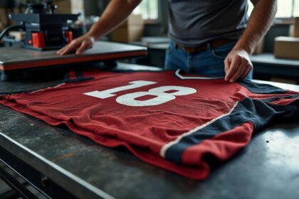 découvrez comment agrandir votre maillot de foot en quelques étapes simples. suivez notre guide pratique pour ajuster votre vêtement tout en préservant son confort et son style. idéal pour ceux qui cherchent à customiser leur équipement sportif sans complications.