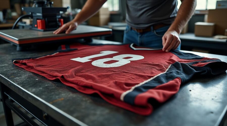 découvrez comment agrandir votre maillot de foot en quelques étapes simples. suivez notre guide pratique pour ajuster votre vêtement tout en préservant son confort et son style. idéal pour ceux qui cherchent à customiser leur équipement sportif sans complications.