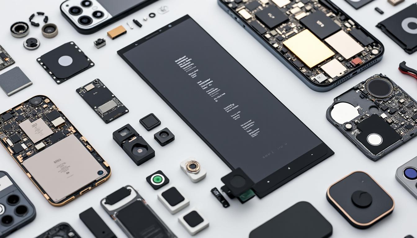 découvrez comment sélectionner des pièces détachées de qualité pour votre iphone 11 pro max. suivez nos conseils d'experts pour garantir des réparations durables et efficaces.