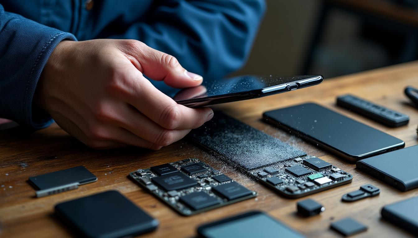 découvrez nos conseils pratiques pour choisir des pièces détachées de qualité pour votre iphone 11 pro max. apprenez à identifier les meilleurs fournisseurs, à évaluer la durabilité des composants et à garantir la performance optimale de votre téléphone.