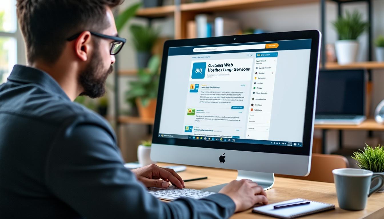 découvrez comment sélectionner un hébergement web gratuit avec nom de domaine, sans compromis sur la qualité. suivez nos conseils pour trouver la meilleure option qui allie performance, fiabilité et simplicité d'utilisation.