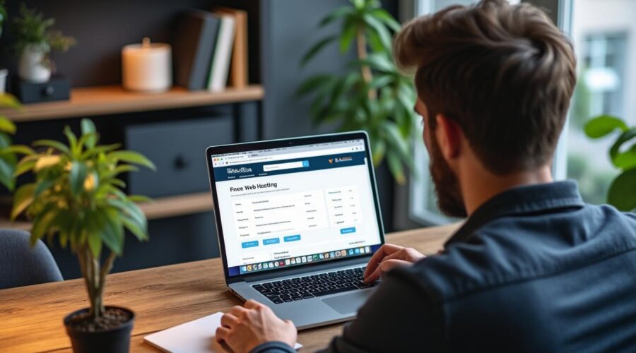 découvrez comment sélectionner un hébergement web gratuit avec nom de domaine sans faire de compromis sur la qualité. nos conseils pratiques vous guideront à travers les meilleures options disponibles, en prenant en compte la sécurité, la performance et le support client. trouvez l'hébergement idéal pour propulser votre projet en ligne!