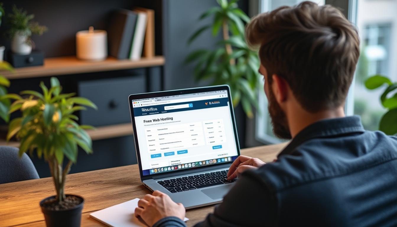 découvrez comment sélectionner un hébergement web gratuit avec nom de domaine sans faire de compromis sur la qualité. nos conseils pratiques vous guideront à travers les meilleures options disponibles, en prenant en compte la sécurité, la performance et le support client. trouvez l'hébergement idéal pour propulser votre projet en ligne!