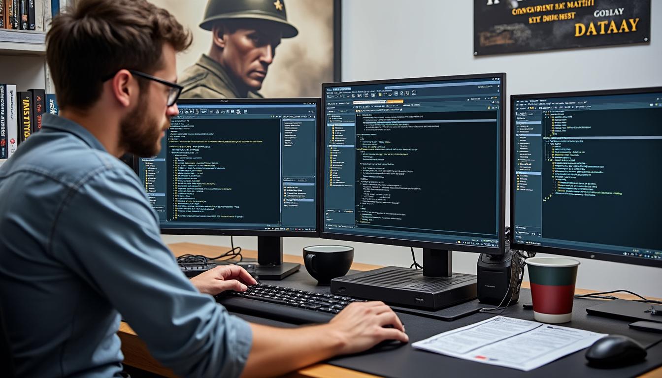 découvrez comment configurer facilement votre serveur dédié pour call of duty ww2 grâce à ce guide détaillé. suivez nos étapes simples et optimisez votre expérience de jeu en un rien de temps.