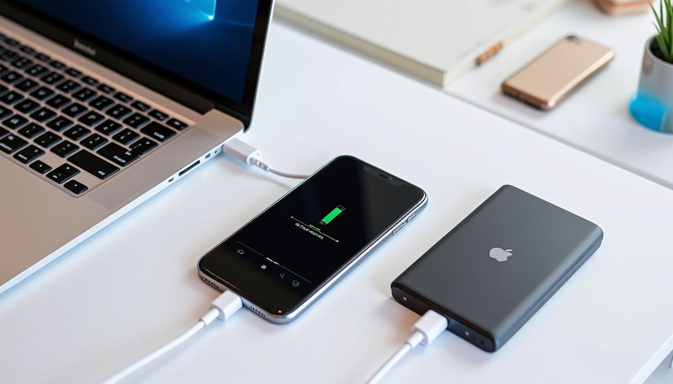 découvrez dans cet article comment connecter facilement votre téléphone portable à votre ordinateur pour transférer des fichiers en toute simplicité. suivez nos étapes claires et profitez d’une gestion optimale de vos données.