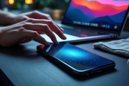 découvrez les étapes simples pour connecter votre téléphone portable à votre ordinateur et transférer facilement tous vos fichiers. suivez notre guide détaillé pour une connexion rapide et efficace.