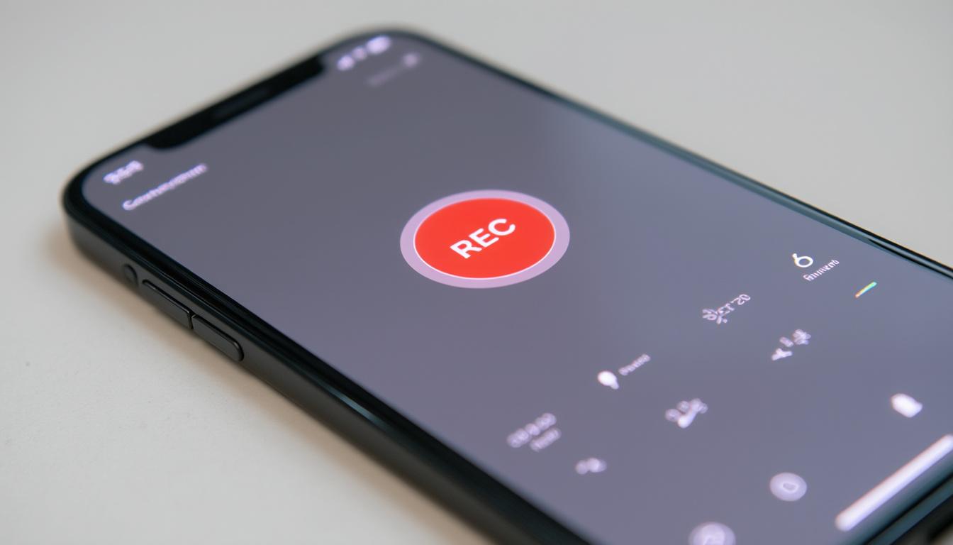 découvrez comment faire un enregistrement d'écran sur votre iphone 11 pour capturer tous vos moments précieux. suivez notre guide étape par étape pour maîtriser cette fonction et partager vos vidéos facilement.