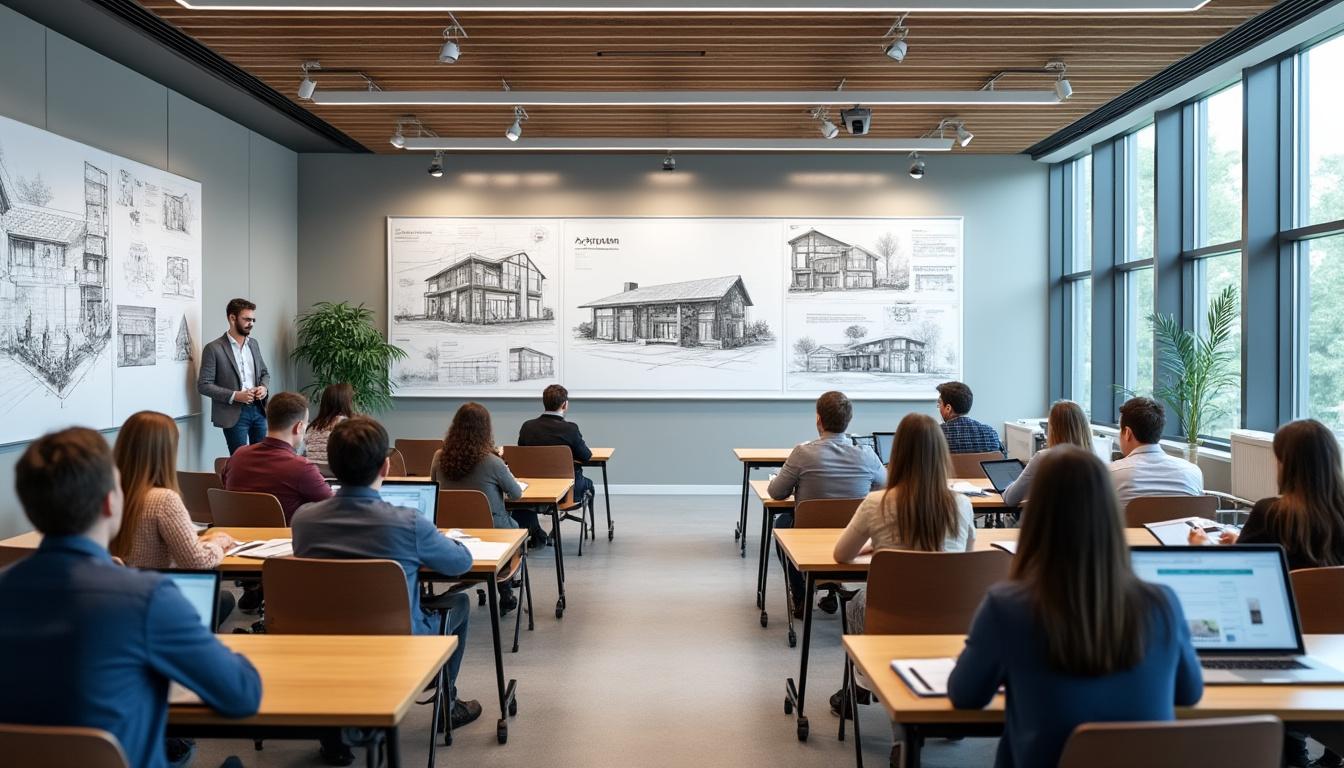 découvrez des astuces pratiques pour financer votre formation d'architecte d'intérieur au cnam. explorez les options de bourses, de prêts et d'aides financières qui vous permettront de réaliser votre rêve d'une carrière dans le design d'intérieur.