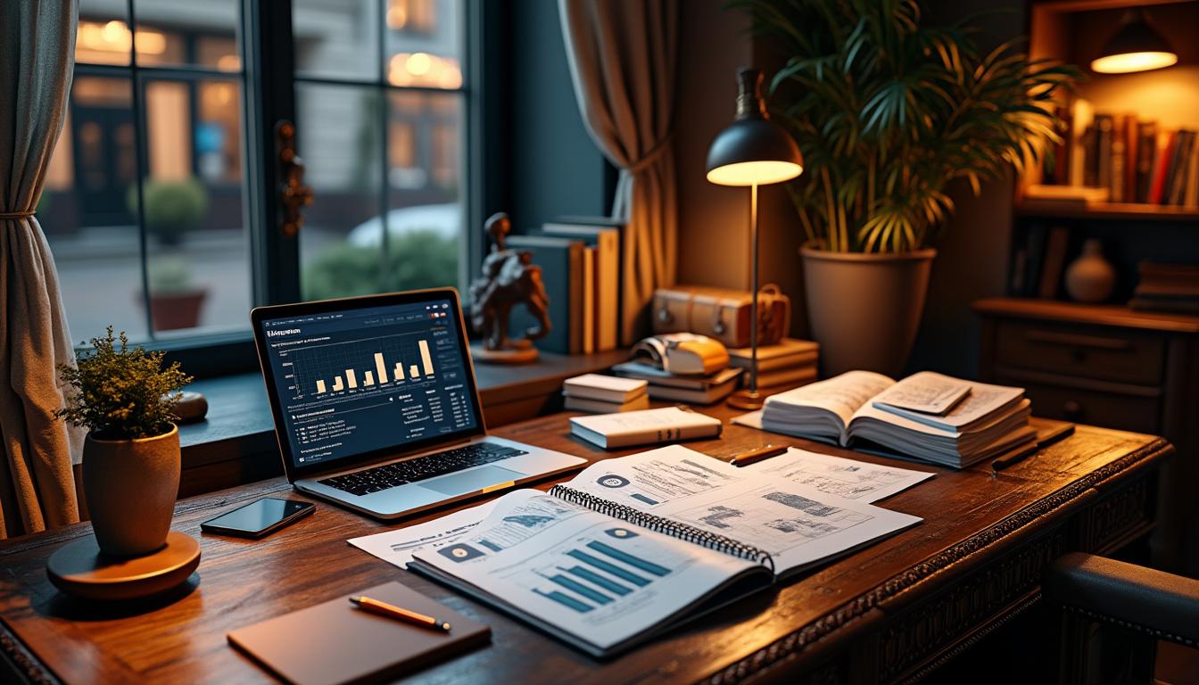 découvrez comment financer efficacement votre formation d'architecte d'intérieur au cnam grâce à nos conseils pratiques et ressources utiles. transformez votre passion en carrière en naviguant dans les options de financement adaptées à vos besoins.