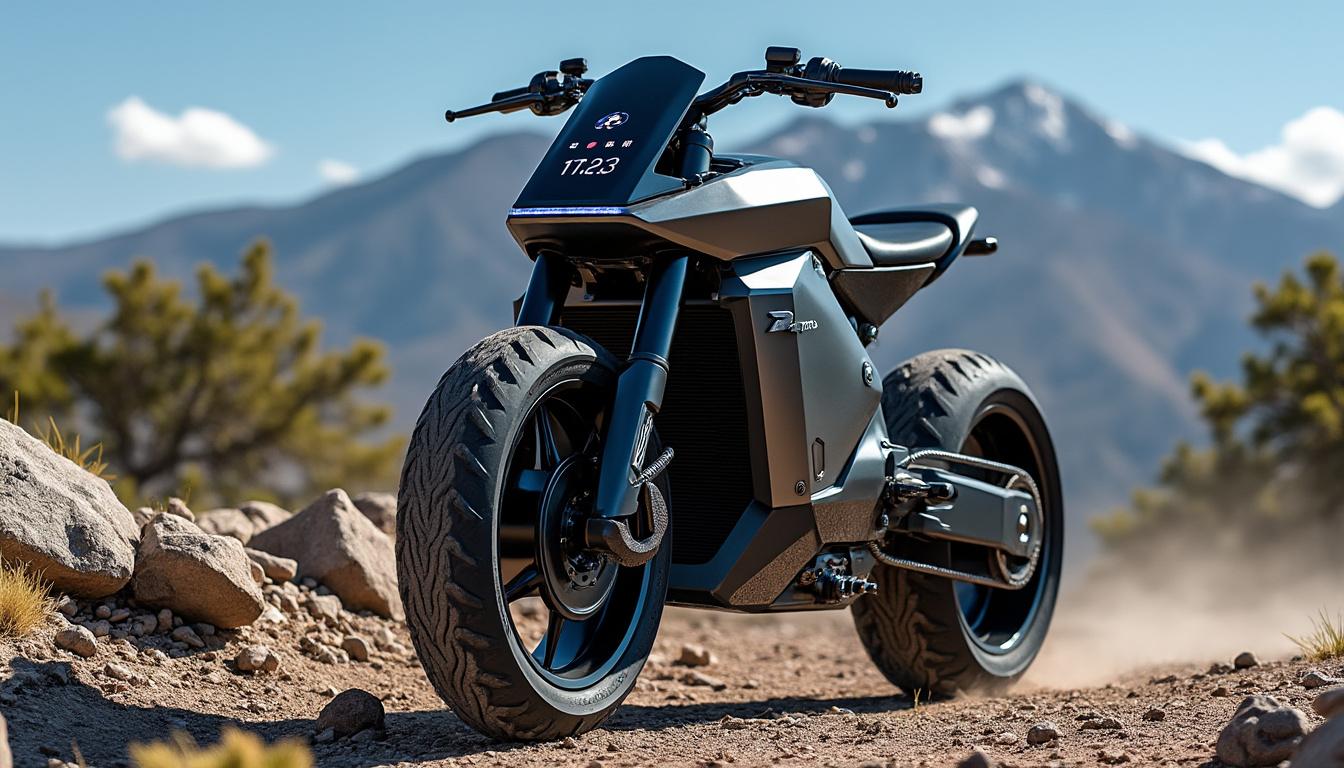 découvrez comment la moto électrique off-road révolutionne l'expérience de conduite en dehors des sentiers battus. explorez les innovations technologiques, les performances écologiques et la nouvelle liberté qu'elles offrent aux passionnés d'aventure, tout en préservant notre environnement.
