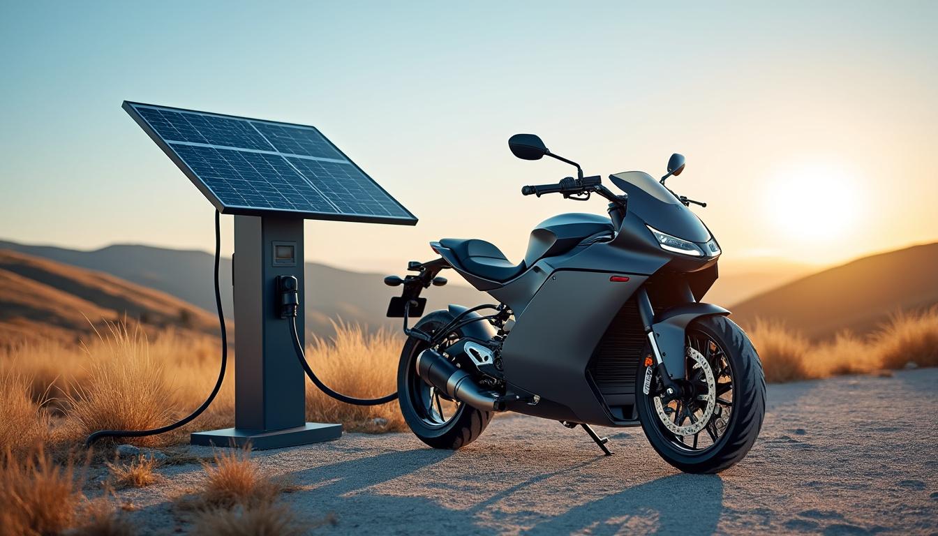 découvrez comment la moto électrique off-road révolutionne l'expérience de conduite hors route, alliant performance, écologie et technologie de pointe pour conquérir des terrains extrêmes.